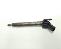 Injector, cod A6460701187, 0445115033, Mercedes Sprinter 3.5-t (906), 2.2 CDI, OM646985 (id:551957)