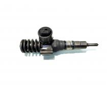 Injector, cod 03G130073GX+, BPT, 0986441516 , VW Jetta 3 (1K2), 2.0 TDI, BKD (idi:547590)