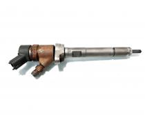 Injector, cod 0445110259, Peugeot 307 CC (3B), 1.6 HDI, 9HZ (idi:544662)