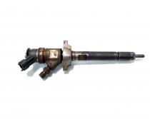 Injector, cod 0445110297, Peugeot 1007, 1.6 HDI, 9HZ (idi:544669)