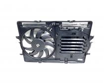 Electroventilator fara releu, cod 8K0121003L, Audi A5 Cabriolet (8F7), 2.0 TDI, CAHA (idi:544686)