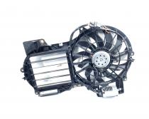 Electroventilator cu releu, cod 4F0121003D, Audi A6 Avant (4F5, C6), 2.0 TDI, BRE (idi:523226)