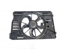 Electroventilator, cod 1K0121205AF, Vw Golf 6 Variant (AJ5), 1.6 TDI, CAY (id:550849)