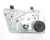 Macara cu motoras stanga fata, cod 5N0837755, Vw Tiguan (5N) (id:552415)