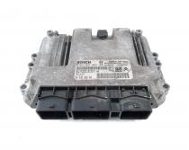 Calculator motor, cod 9647785580, 0281011089, Peugeot 206, 1.4 HDI, 8HX (idi:538678)