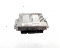 Calculator motor, cod 9648293980, 9642222380, Peugeot 206 Sedan, 1.4 benz, KFV (idi:538505)