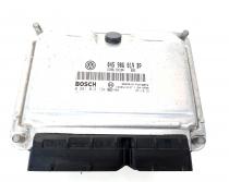 Calculator motor, cod 045906019BP, 0281012194, Skoda Roomster (5J), 1.4 TDI, BNM (idi:549737)