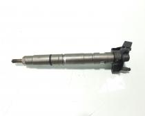 Injector, cod 059130277BE, 0445116023, Audi A4 Avant (8K5, B8) 2.7 TDI, CGK (id:552729)
