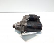 Electromotor, Skoda Fabia 1 (6Y2), 1.4 benz, AUA, 5 vit man (id:553085)