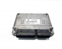 Calculator motor ECU, cod 03E906033A, Skoda Fabia 1 Combi (6Y5) 1.2 benz, AZQ (id:553148)