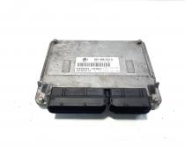 Calculator motor ECU, cod 03E906033A, Skoda Fabia 1 Combi (6Y5) 1.2 benz, AZQ (id:553148)