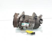 Compresor clima Sanden, cod 6942501-03, Mini Cooper (R50, R53), 1.6 16V benz, W10B16AA (id:553305)