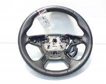 Volan piele cu comenzi radio, cod AM51-13600-CE, Ford Focus 3 (id:553000)