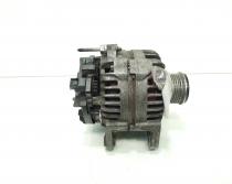 Alternator 120A, cod 8200660033, Renault Megane 2, 1.5 DCI, K9KP732 (id:553709)