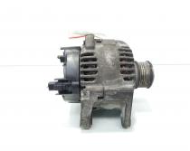 Alternator 110A, Valeo, cod 8200667608, Dacia Logan (LS) 1.5 DCI, K9KP792 (id:553703)