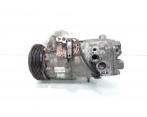 Compresor clima, cod 9182794-02, Bmw 3 Coupe (E92) 2.0 benz, N43B20A (id:553296)