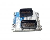 Calculator motor ECU, cod 55354328, Opel Corsa D, 1.4 benz, Z14XEP (id:553328)