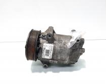 Compresor clima Delphi, cod 8200457418, Renault Scenic 2, 1.9 DCI, F9Q804 (id:553700)