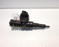 Injector, cod 038130073BA, BTD, 0414720216, Vw Passat (3B3), 1.9 TDI, AVF (id:553760)