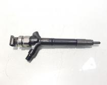 Injector, cod 0950007610, Toyota Avensis II combi (T25), 2.2 D-4D, 2AD-FTY (id:553751)