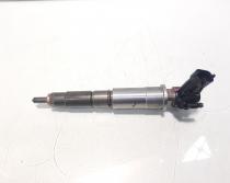 Injector, cod 0445115007, 82409398, Renault Laguna 3, 2.0 DCI, M9R802 (id:554024)