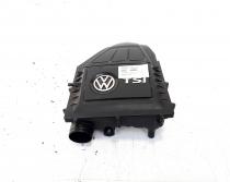 Carcasa filtru aer, cod 04C000183A, Vw Golf 7 Sportsvan (AM1, AN1) 1.0 TSI, CHZD (idi:543904)