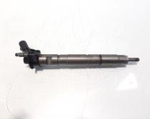 Injector, cod 059130277BE, 0445116023, Audi A4 Avant (8K5, B8) 2.7 TDI, CGK (id:553986)