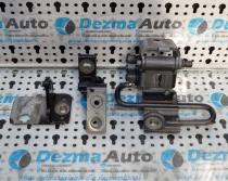 Set balamale dreapta fata, cod 8E0831412B, Audi A6 Avant (4F5, C6) 2005-2011 (id:176620)