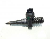 Injector, cod 038130073AJ, BTD, 0414720037, Vw Polo (9N) 1.9 TDI, ATD (id:553788)