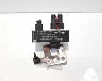 Releu electroventilator, cod 1J0919506M, Seat Ibiza 5 ST (6J8), 1.4 TDI, BNV (idi:546999)