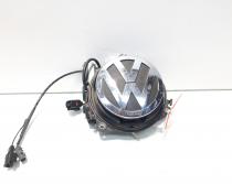 Maner deschidere haion cu sigla, cod 5K0827469AP, Vw Passat CC (357) (id:554609)