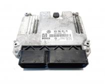 Calculator motor, cod 03G906021MS, 0281013312, Vw Passat Variant (3C5), 2.0 TDI, BMP (id:555144)