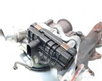 Actuator turbosuflanta, cod 6NW010430-04, Bmw 3 (F30), 2.0 diesel, N47D20C (id:554756)