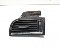 Grila aer bord stanga, cod 3T0819701, Skoda Superb II Combi (3T5) (id:554955)