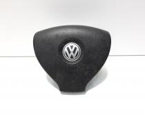 Airbag volan, cod 1K0880201BJ, VW Passat Variant (3C5) (id:555330)