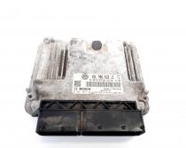 Calculator motor, cod 03L906018JC, 0281017414, Vw Golf 6 Variant (AJ5), 2.0 TDI, CFFB (idi:548980)