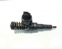 Injector, cod 038130073AR, BPT, 0414720214, Audi A6 Avant (4B5, C5), 1.9 TDI, AWX (idi:553784)