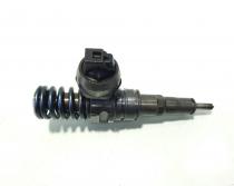 Injector, cod 038130073BN, BPT, 0414720313, Skoda Superb II Combi (3T5), 1.9 TDI, BLS (idi:553778)