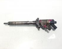 Injector, cod 0445110188, Peugeot 307 SW, 1.6 HDI, 9HZ (idi:553757)