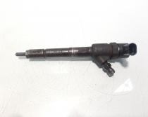 Injector, cod 0445110183, Fiat Grande Punto Van (199), 1.3 D-Multijet, 199B2000 (idi:553808)