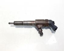 Injector, cod 0445110252, Peugeot Bipper (AA), 1.4 HDI, 8HS (idi:553796)
