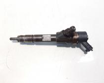 Injector Bosch, cod 82606383, 0445110280, Renault Scenic 2, 1.9 DCI, F9Q804 (idi:553768)