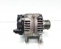 Alternator 110A Bosch, cod 06F903023D, Skoda Fabia 2 (5J, 542) 1.6 TDI, CAYD (pr:110747)