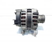 Alternator 120A, cod 231008918R, Renault Clio 4, 1.5 DCI, K9K638 (id:557783)