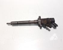 Injector, cod 0445110239, Peugeot 307, 1.6 HDI, 9HX (id:555686)