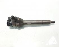 Injector, cod 0445110382, 7810702-02, Bmw 5 (F10) 2.0 diesel, N47D20C (id:554103)