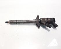 Injector, cod 0445110297, Peugeot 407 SW, 1.6 HDI, 9HZ (id:557220)