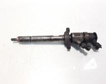 Injector, cod 0445110297, Peugeot 407 SW, 1.6 HDI, 9HZ (id:557215)
