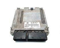 Calculator motor ECU, cod 03G906016B, 0281011478, Vw Golf 5 Plus (5M1) 1.9 TDI, BKC (idi:554916)