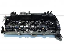 Capac culbutori, cod 8570828-01, Bmw 3 Touring (F31), 2.0 diesel, N47D20C (idi:554751)